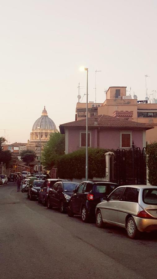 Un Bellissimo Nido A S.pietro Alloggio in famiglia