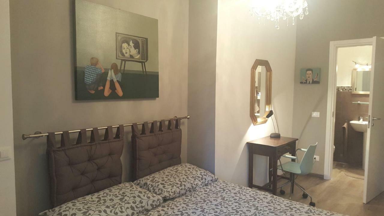 Alloggio in famiglia Un Bellissimo Nido A S.pietro *
